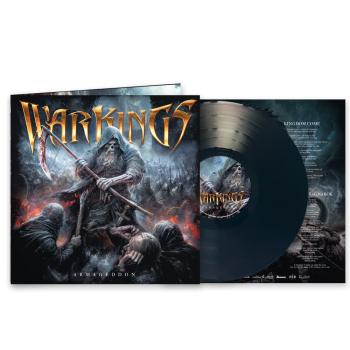 Warkings  - Armageddon LP (Black Vinyl)